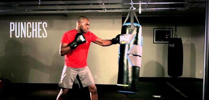 Four great heavy bag workouts for boxing and MMA