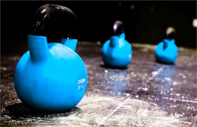 How to use a kettlebell - 6 more moves to build on