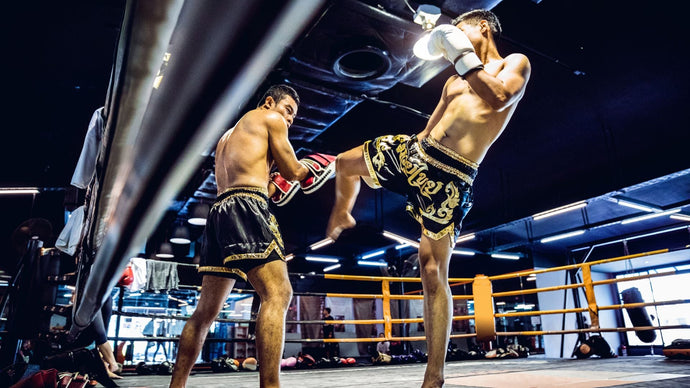 Muay Thai vs Lethwei