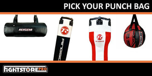 Pick Your Punch Bag! - FightstorePro