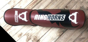 Ringhorns Charger shin guard - Review - FightstorePro