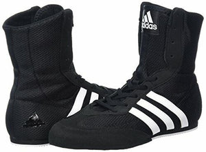 The Adidas box hog 2 boxing boots review (UK) - FightstorePro