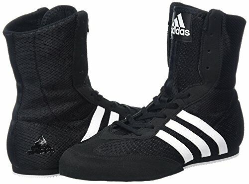 The Adidas box hog 2 boxing boots review (UK)