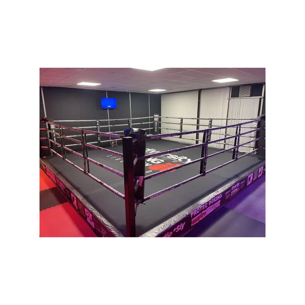 ProtecBoxing BOXING RING ROPE SEPERATOR – CUSTOM – SET OF 8 - FightstorePro