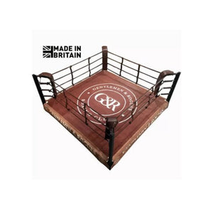 ProtecBoxing Custom Training Boxing Ring - FightstorePro