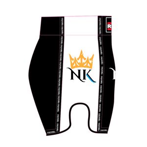 Northern Kings Custom Thai Fight Shorts