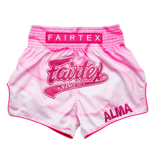 BS1914 Fairtex Alma Muaythai Shorts
