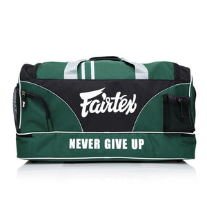 BAG2 Fairtex Jungle Green Heavy Duty Gym Bag - FightstorePro