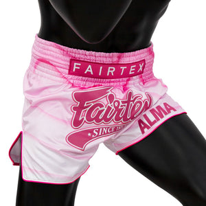 BS1914 Fairtex Alma Muaythai Shorts - FightstorePro