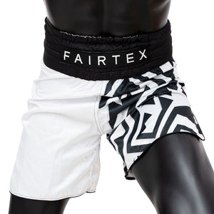 BT2003 Fairtex Boxing Shorts Mono - FightstorePro