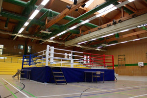 Competition Boxing Ring - FightstorePro