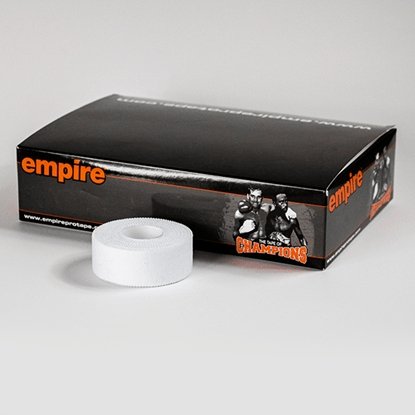 Empire Gym Tape 2.5cm x 13mtr (12 rolls) - FightstorePro