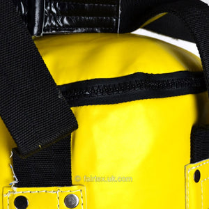 Fairtex 6ft Yellow Banana Kick Bag - Unfilled - FightstorePro