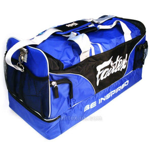 Fairtex BAG2 Blue Heavy Duty Gym Bag - FightstorePro