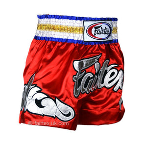 Fairtex BS0651 Glory Muay Thai Shorts - FightstorePro