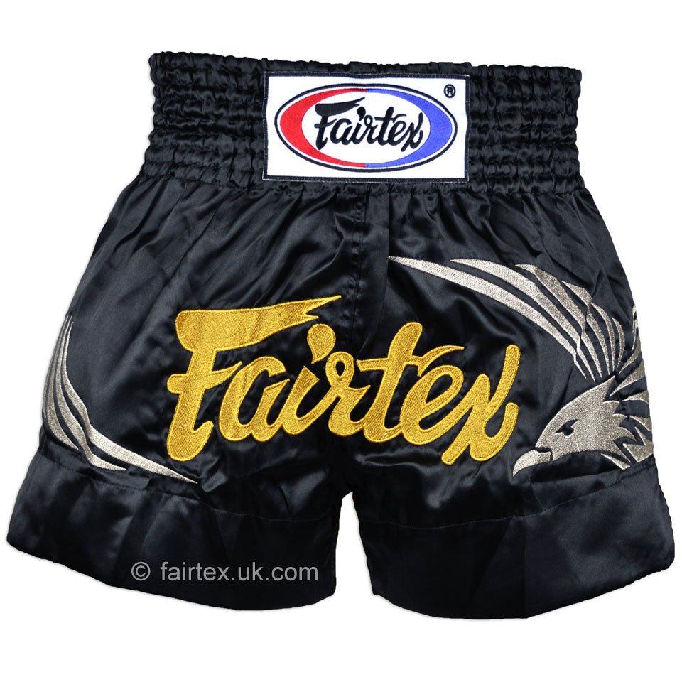 Fairtex BS0657 King Of The Sky Muay Thai Shorts - FightstorePro