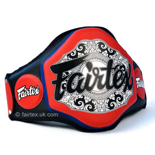 Fairtex Extra Lightweight Belly Pad - FightstorePro