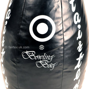 Fairtex HB10 Bowling Bag / Clinch Bag (UNFILLED) - FightstorePro