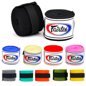 Fairtex HW2 4.5m Stretch Wraps - All Colours - FightstorePro