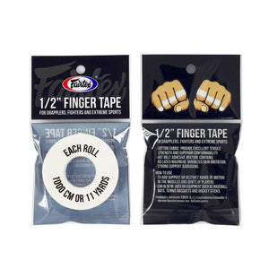 Fairtex TAP2 Finger Tape for BJJ and MMA - FightstorePro