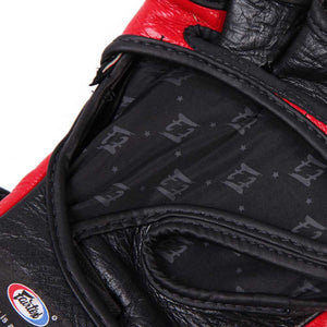 Fairtex Ultimate Mma Gloves FGV12 - Red - FightstorePro