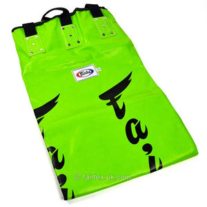 Fairtex 6ft Green Banana Kick Bag - Filled 45kg 1