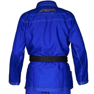 Huntington Kimono - Blue - Fightstore Pro