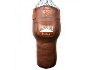 Pro Box New 'Champ' 3ft Angle Bag, Hybrid Vintage - FightstorePro