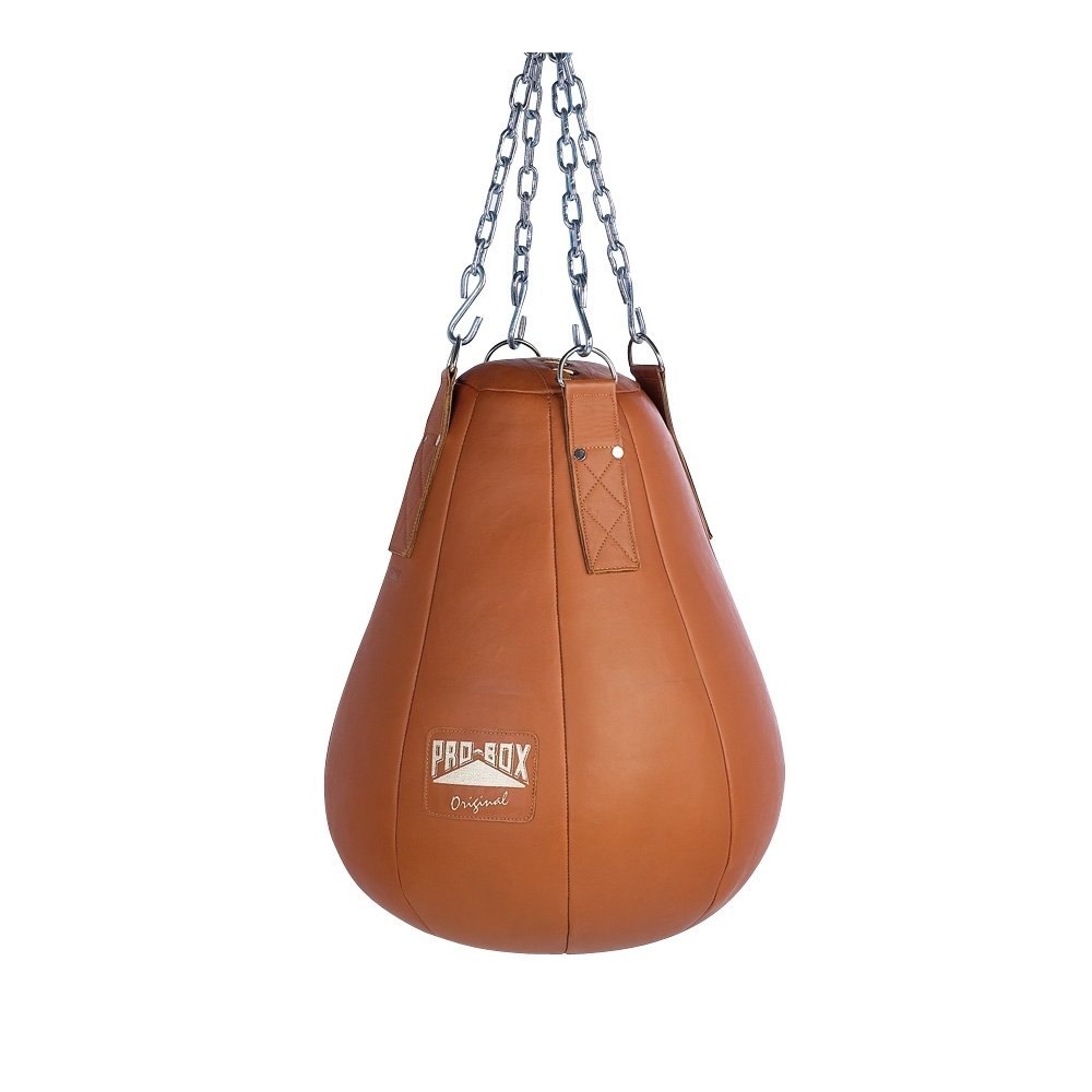 Pro Box Original Large Leather Maize Bag - FightstorePro