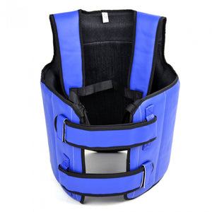 PV2 MTG Blue Body Protector - FightstorePro