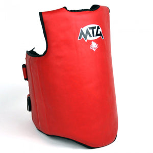 PV2 MTG Red Body Protector - FightstorePro