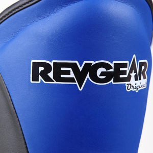 Revgear Original Thai Shin guards - Blue - FightstorePro