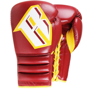 Revgear S4 – PROFESSIONAL BOXING SPARRING GLOVE (DIRTY RED) - FightstorePro