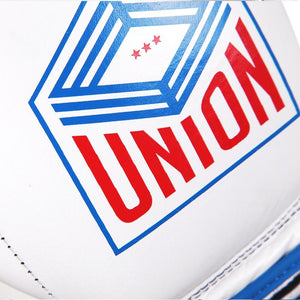 Union Boxing Gloves - White - FightstorePro