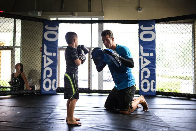 3 Things You Should Know When You Start a Fight Sport