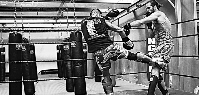 7 Reasons You Should Train In Combat Sports