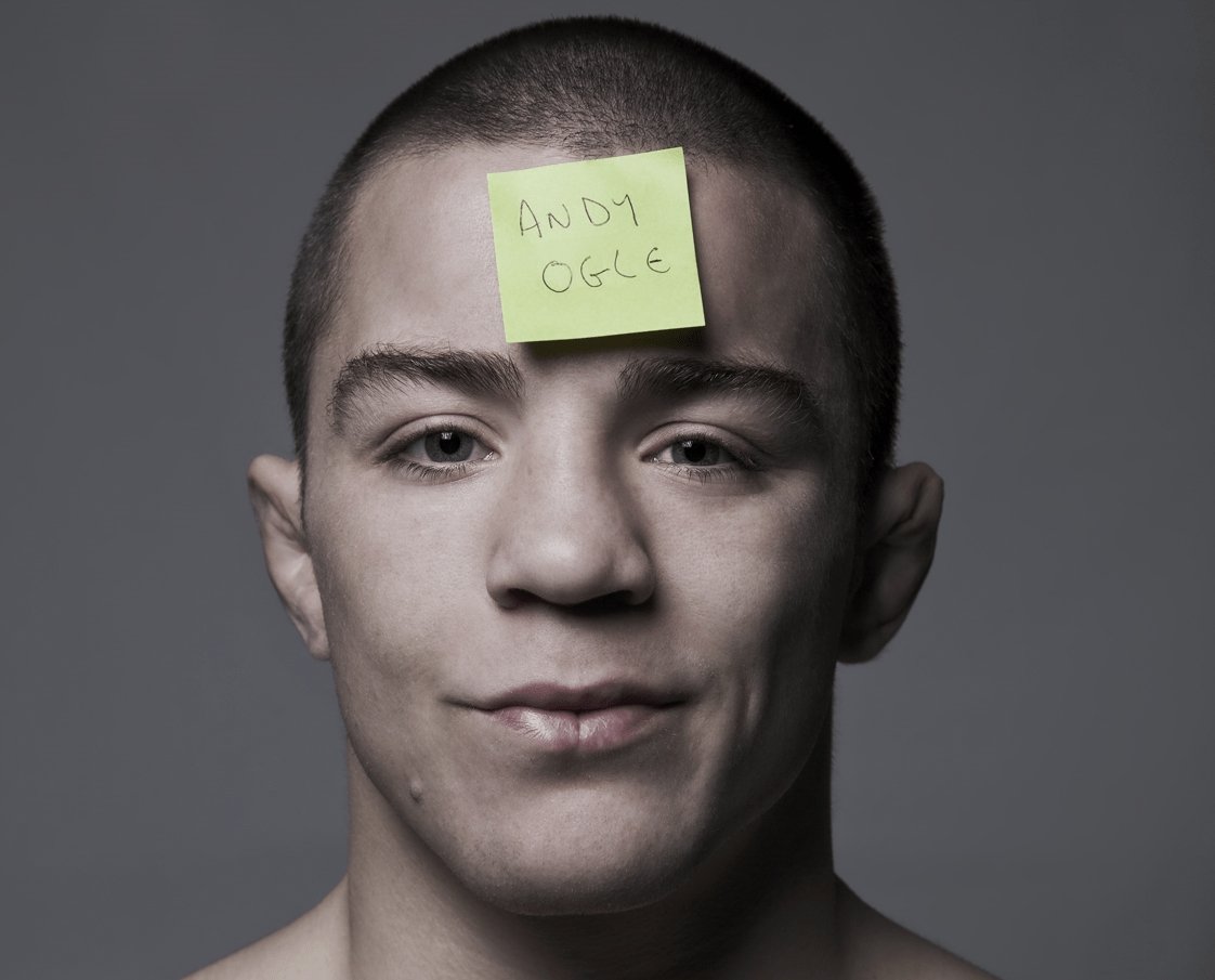 Andy Ogle Heads Up - FightstorePro