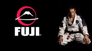 Athlete Sponsor Deal Offered by Fujisports - FightstorePro