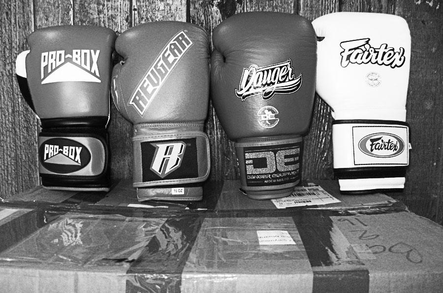 Best Boxing Gloves Under £100 - FightstorePro