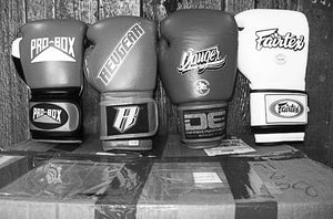 Best Boxing Gloves Under £100 - FightstorePro