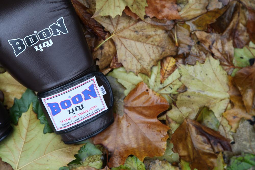 Boon Muay Thai Boxing Gloves Review - FightstorePro