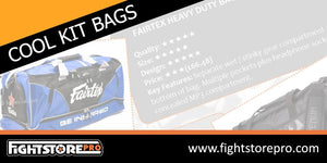 Cool Kit Bags - FightstorePro
