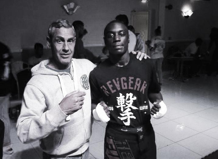 Elite MMA Origins: By Chris Fig - FightstorePro