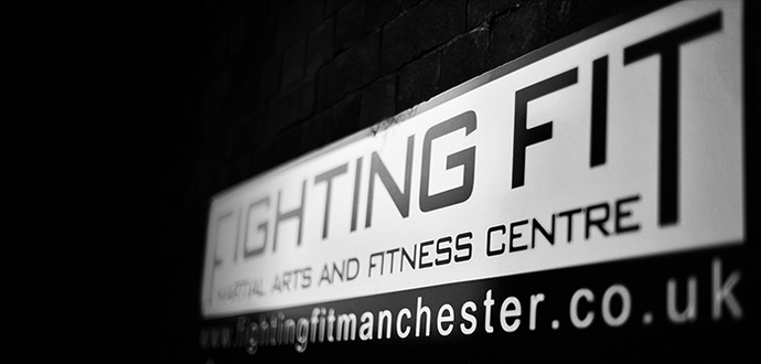 Fighting Fit Gym -Manchester
