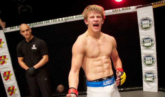 Fightstore Pro athletes: Introducing Arnold Allen