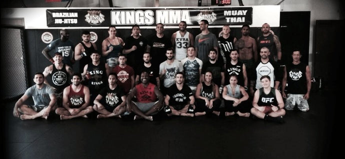 Fightstore Pro Dojo Elite: Rafael Cordeiro's Kings MMA