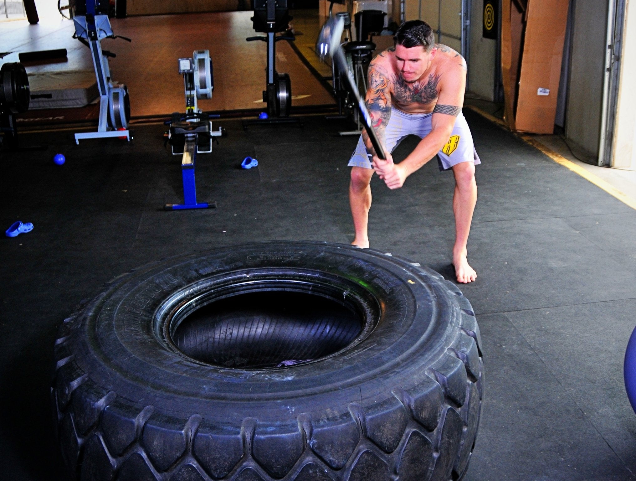 Finding the right strength & conditioning coach - FightstorePro