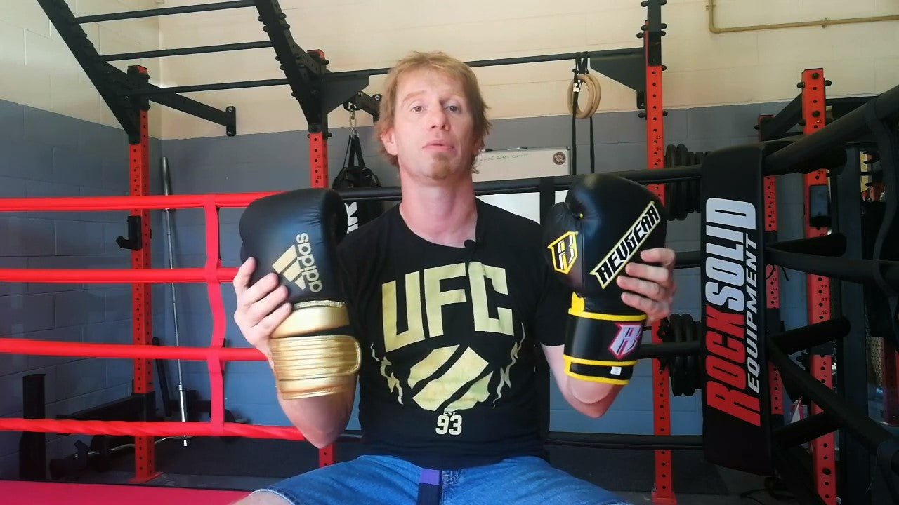 Four Boxing Sparring Gloves Reviewed - FightstorePro
