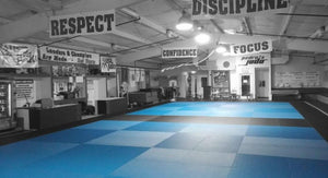 Fuji Sports Roll Out Their Mats! - FightstorePro