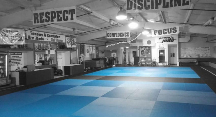 Fuji Sports Roll Out Their Mats!